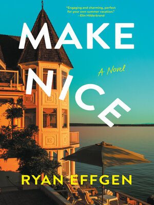 cover image of Make Nice